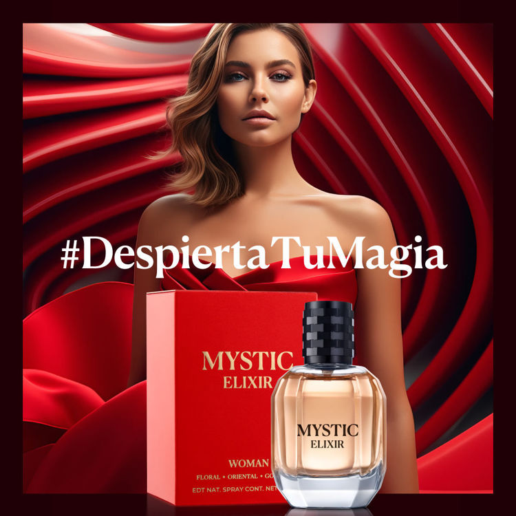 Imagen de Mystic Elixir perfume de Mujer Edt  50 ml