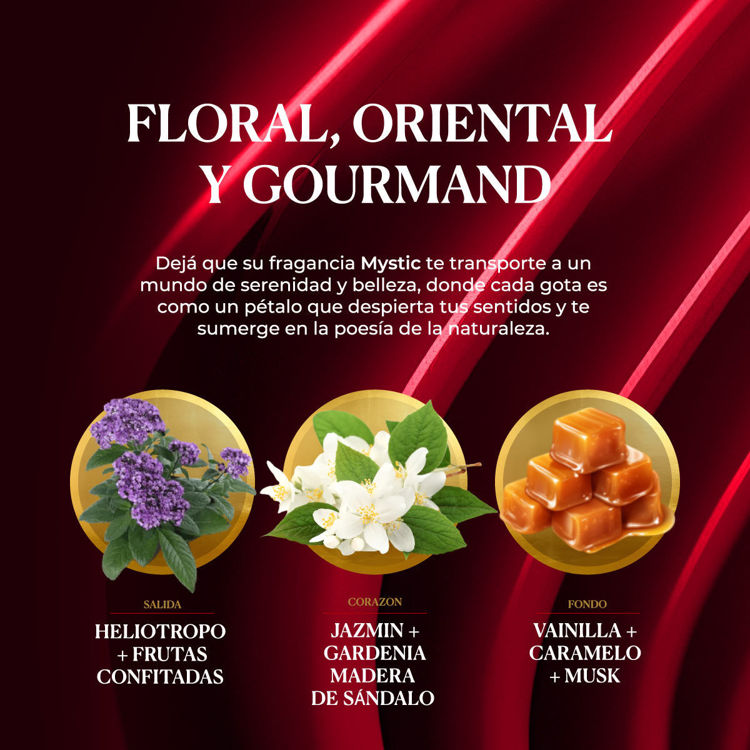 Imagen de Mystic Elixir perfume de Mujer Edt  50 ml