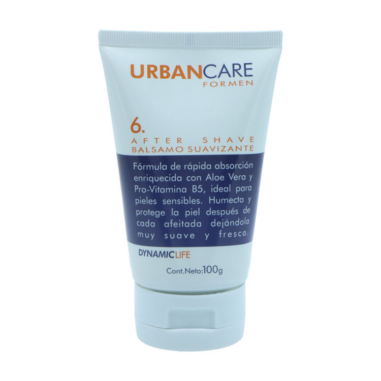 Imagen de Urban Care Bálsamo After Shave Dynamic Life  100 gr