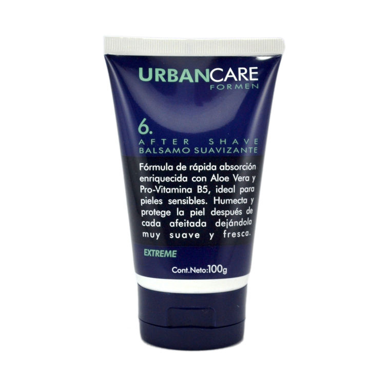 Imagen de Urban Care Estuche Balsamo After Shave Hidratante Extreme  100 gr