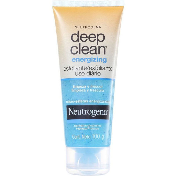 Imagen de Neutrogena Deep Clean Exfoliante X 100 Gr