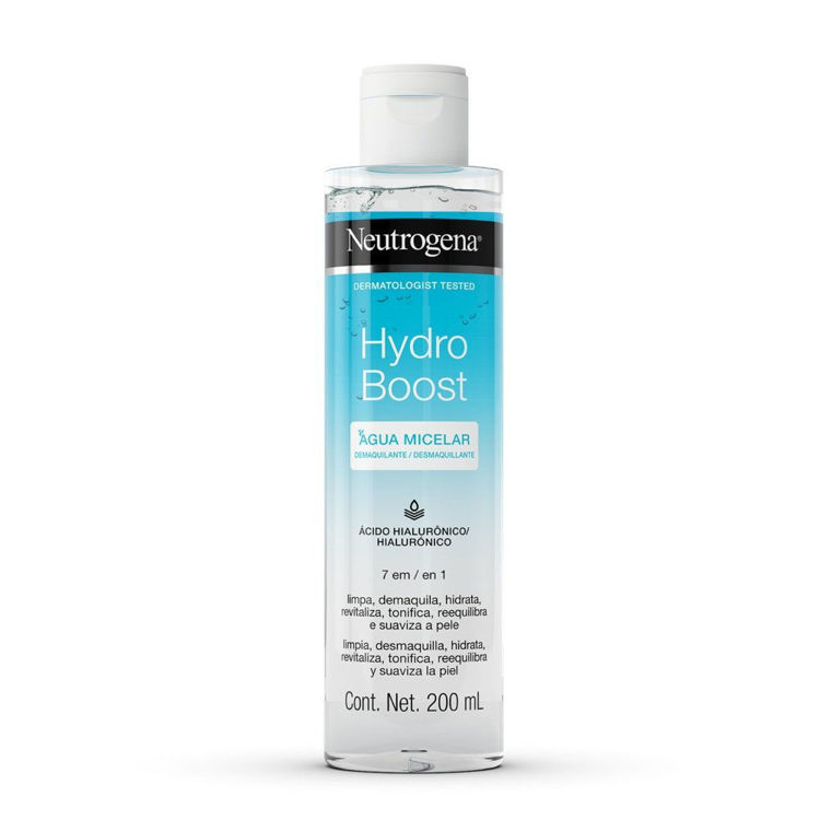 Imagen de Neutrogena Hydro Boost Agua Micelar 7 En 1 200Ml