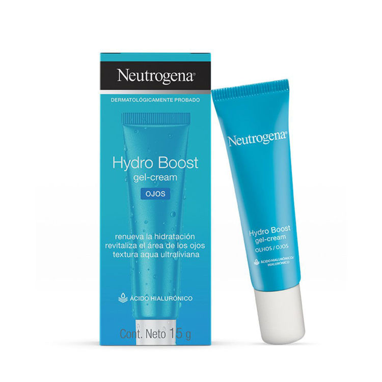 Imagen de Neutrogena Hydroboost Gel Crema De Ojos Ojos  15 gr