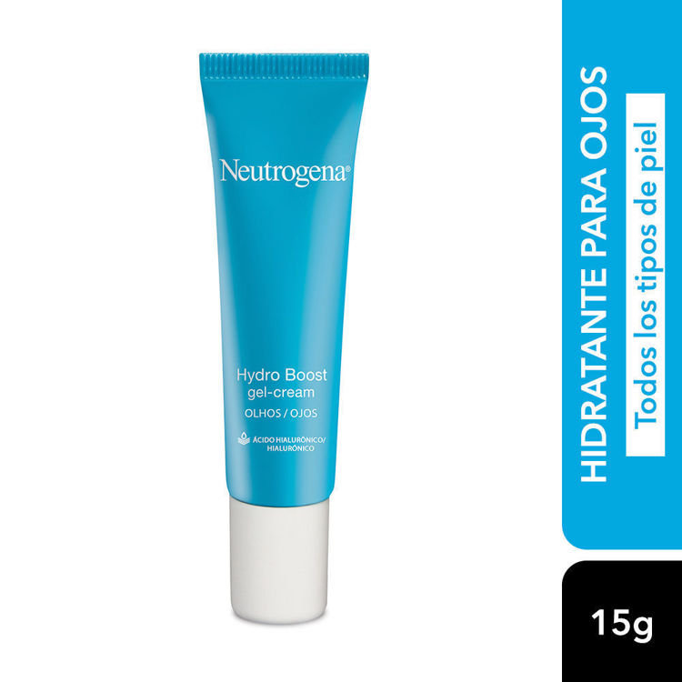 Imagen de Neutrogena Hydroboost Gel Crema De Ojos Ojos  15 gr