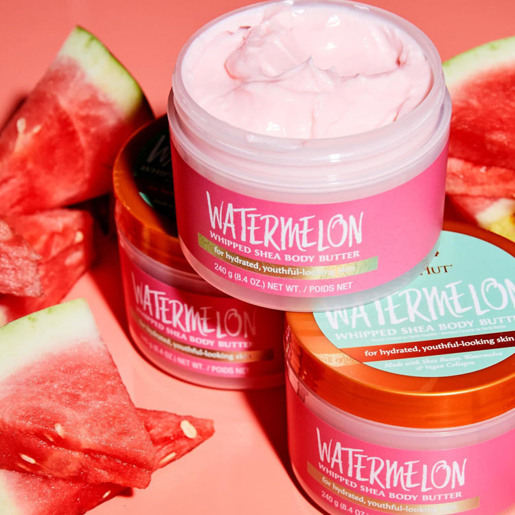 Imagen de Tree Hut Manteca Corporal Watermelon  240gr