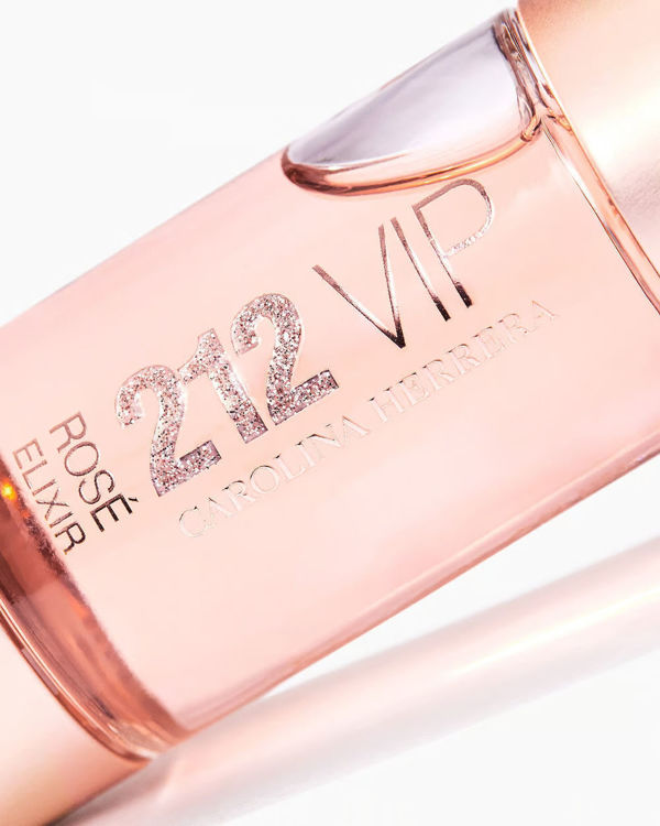 Imagen de Carolina Herrera 212 Vip Rose Elixir Perfume Mujer 30 ml