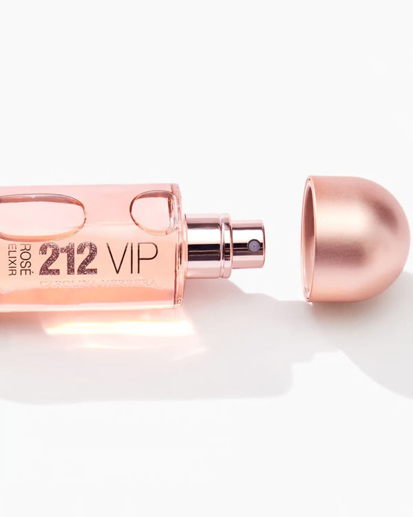 Imagen de Carolina Herrera 212 Vip Rose Elixir Perfume Mujer 30 ml
