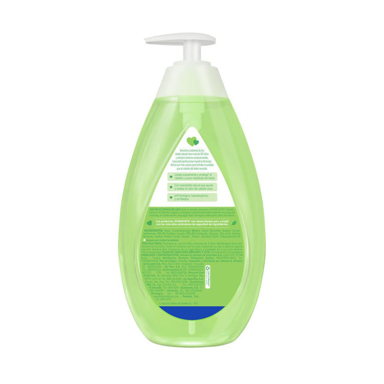 Imagen de Johnson's Baby Shampoo Manzanilla 750 ml