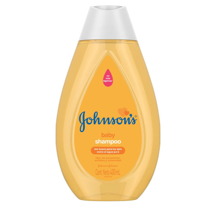 Imagen de Johnson's Baby Shampoo Clasico 400 ml