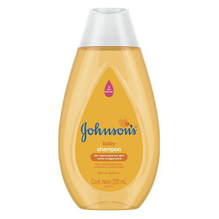 Imagen de Johnson's Baby Shampoo Clasico  200 ml
