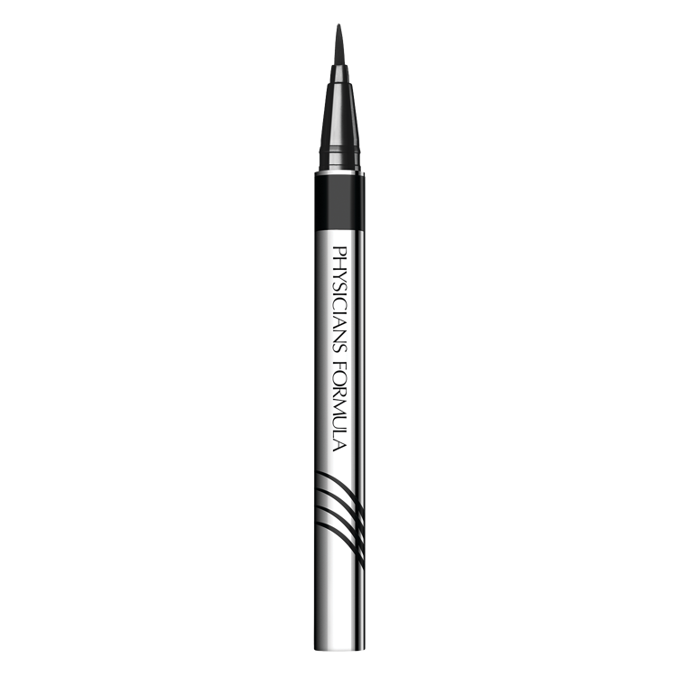 Imagen de Physicians Formula Delineador Liquido en Fibra Eye Booster - 6897 Black