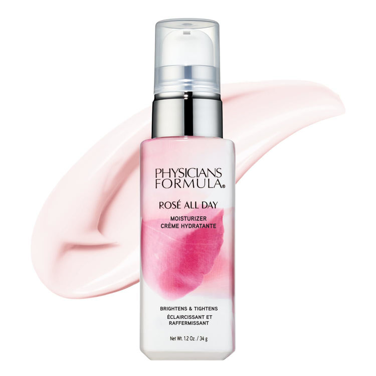 Imagen de Physicians Formula Crema Hidratante Rose All Day Spf 30 34 g