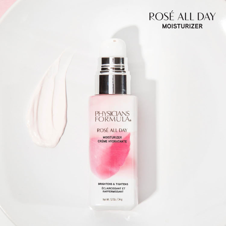 Imagen de Physicians Formula Crema Hidratante Rose All Day Spf 30 34 g