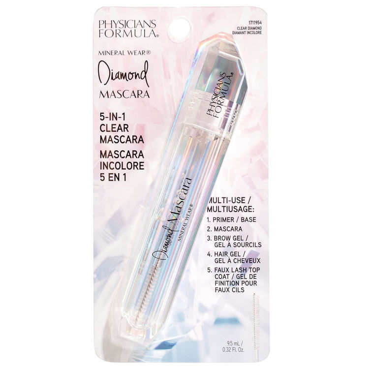 Imagen de Physicians Formula Máscara de Pestañas Transparente Diamond  Mineral