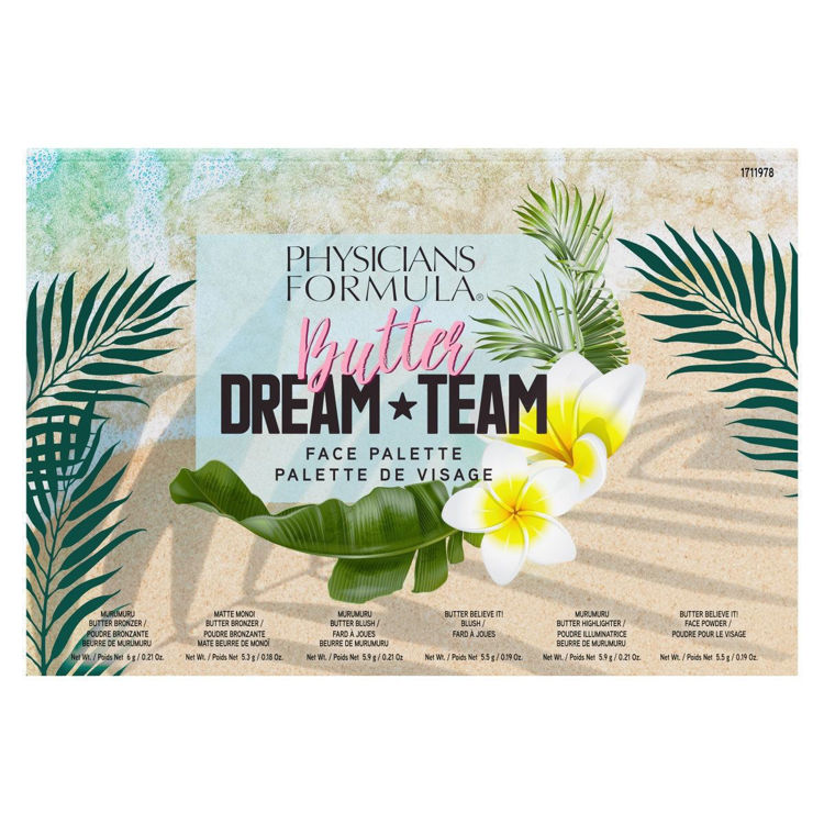 Imagen de Physicians Formula Paleta de Rostro Dream Team