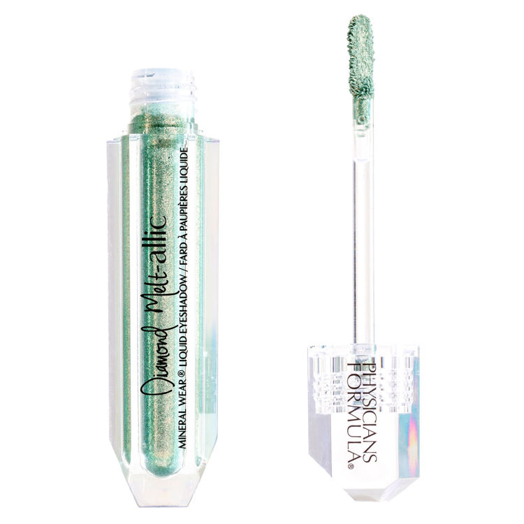 Imagen de Physicians Formula Sombra LIquida Metalica Diamond- Golden Emerald