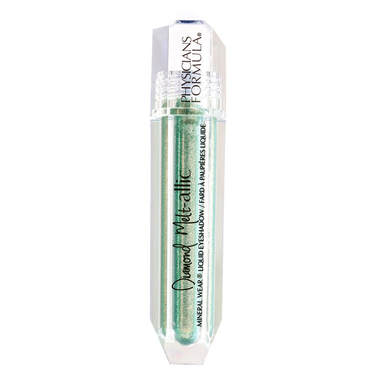 Imagen de Physicians Formula Sombra LIquida Metalica Diamond- Golden Emerald