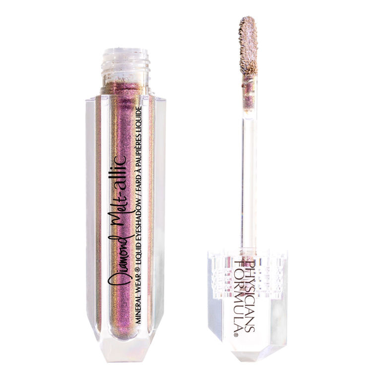 Imagen de Physicians Formula Sombra LIquida Metalica Diamond - Purple