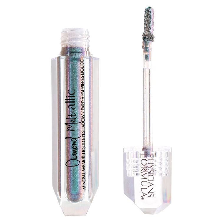 Imagen de Physicians Formula Sombra LIquida Metalica Diamond - Beam Of Blue