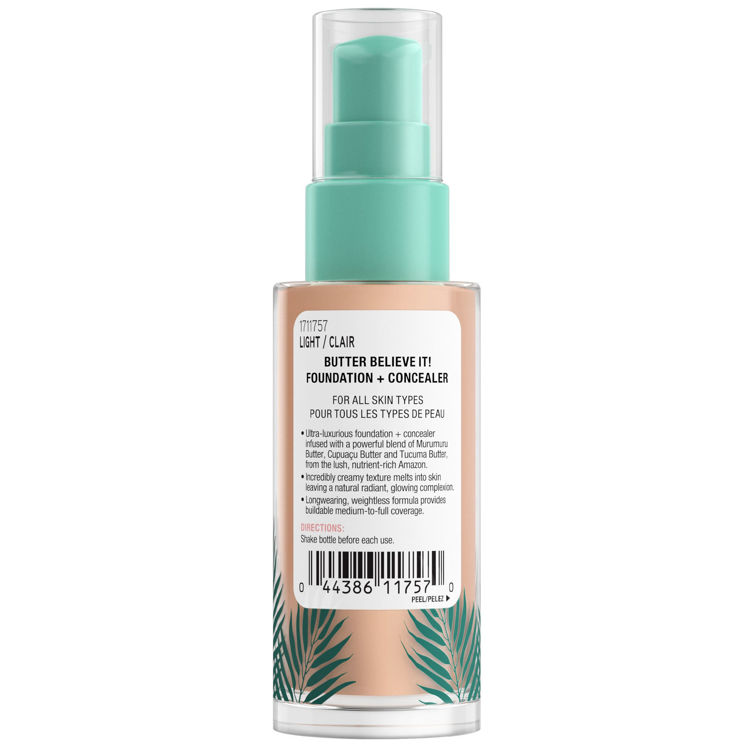 Imagen de Physicians Formula Base Liquida Believe It! - Light