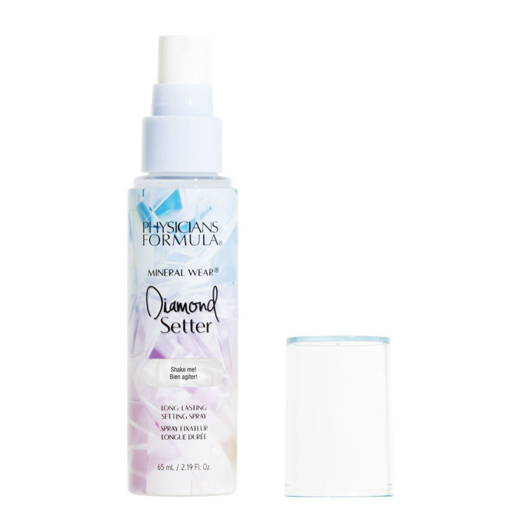 Imagen de Physicians Formula Fijador E Iluminador de Maquillaje Diamond Setter 65 ml