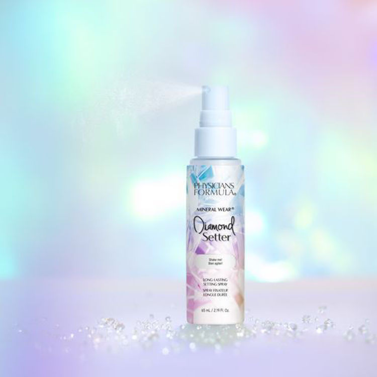 Imagen de Physicians Formula Fijador E Iluminador de Maquillaje Diamond Setter 65 ml