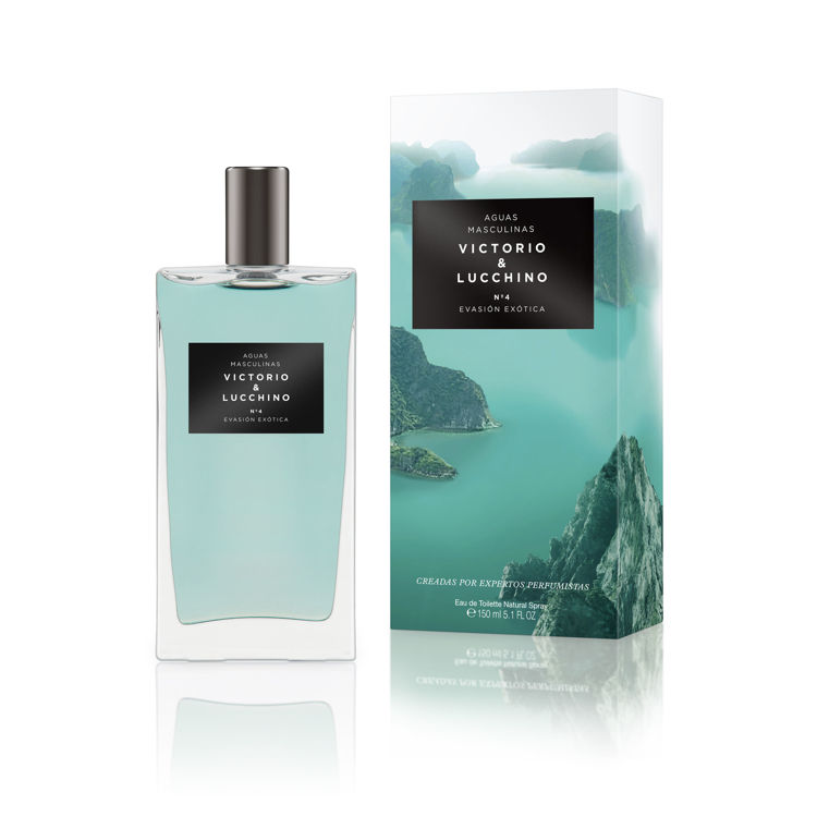 Imagen de Victorio & Lucchino Men Edt 150Ml - Evasión Exótica N°4