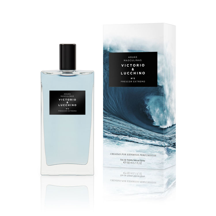 Imagen de Victorio & Lucchino Men Edt 150Ml - Frescor Extremo N°2