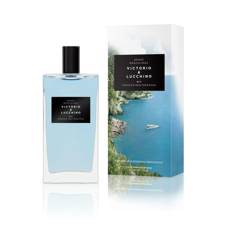 Imagen de Victorio & Lucchino Perfume De Hombre Edt 150Ml - Frescor Mediterráneo N°7