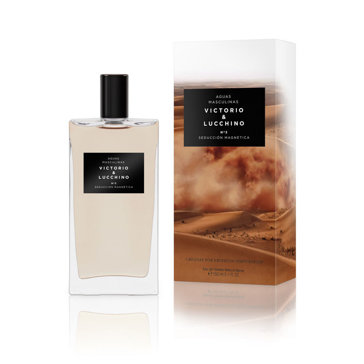 Imagen de Victorio & Lucchino Men Edt 150Ml - Seducción Magnetica N°3