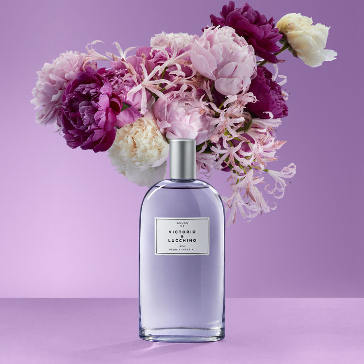 Imagen de Victorio & Lucchino De Mujer Edt 150Ml - Peonia Imperial N°4