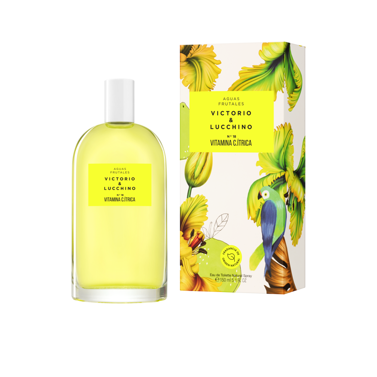 Imagen de Victorio & Lucchino Women Edt 150Ml - Vitamina Cítrica
