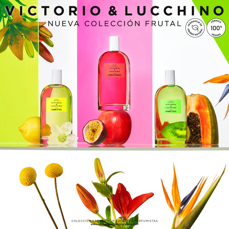 Imagen de Victorio & Lucchino Women Edt 150Ml - Vitamina Cítrica