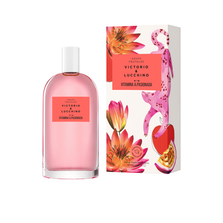 Imagen de Victorio & Lucchino Women Edt 150Ml - Vitamina Apasionada