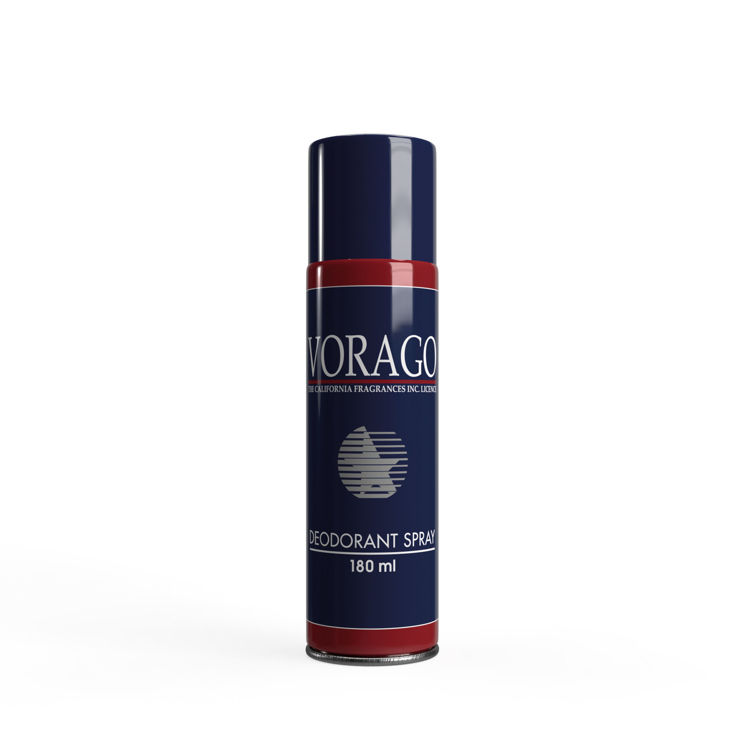 Imagen de Vorago Desodrante En Aerosol 180Ml