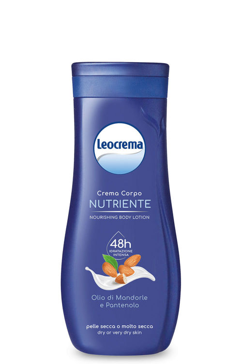 Imagen de Leocrema Crema Fluida Corporal X 400 Ml - Nutritiva