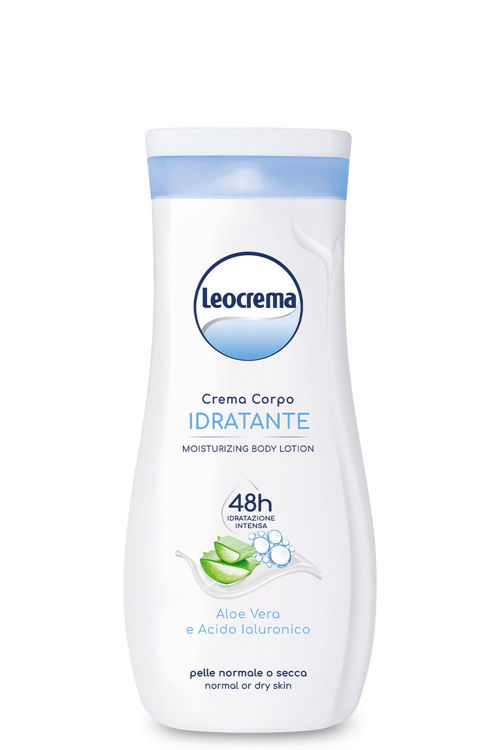 Imagen de Leocrema Crema Fluida Corporal X 400 Ml - Hidratante