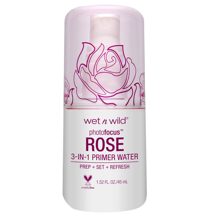 Imagen de Wet n Wild Photophocus Primer Rosé 3 En 1