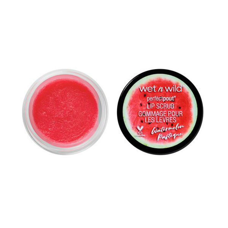 Imagen de Wet N Wild Perfect Lip Scrub Exfoliante de Labios