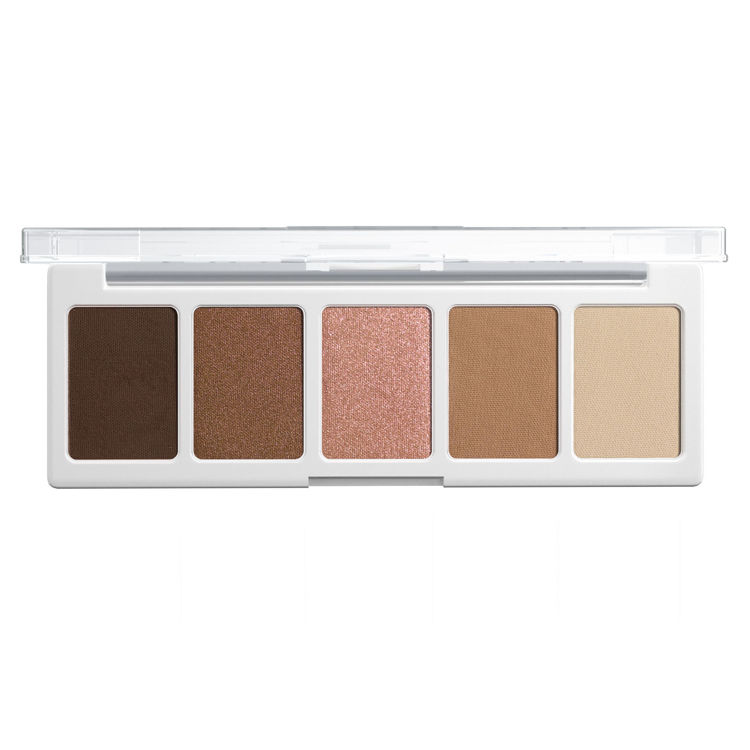 Imagen de Wet n Wild Coloricon Paleta de Sombras 5 Colores - Walinkg On Eggshells 4067
