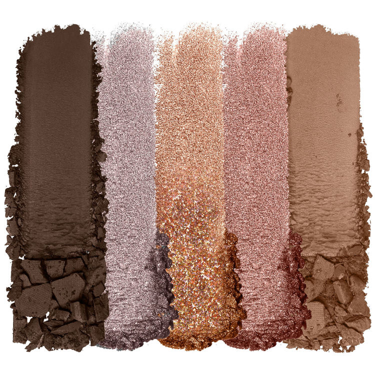 Imagen de Wet n Wild Coloricon Paleta de Sombras 5 Colores -  Camo-Flaunt 4071
