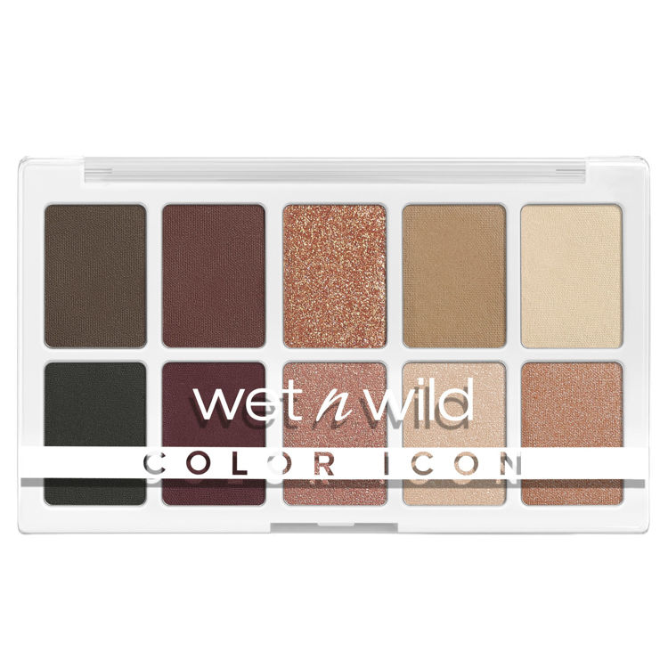 Imagen de Wet n Wild Coloricon Sombra Nude Awakening Palette X 10 4073