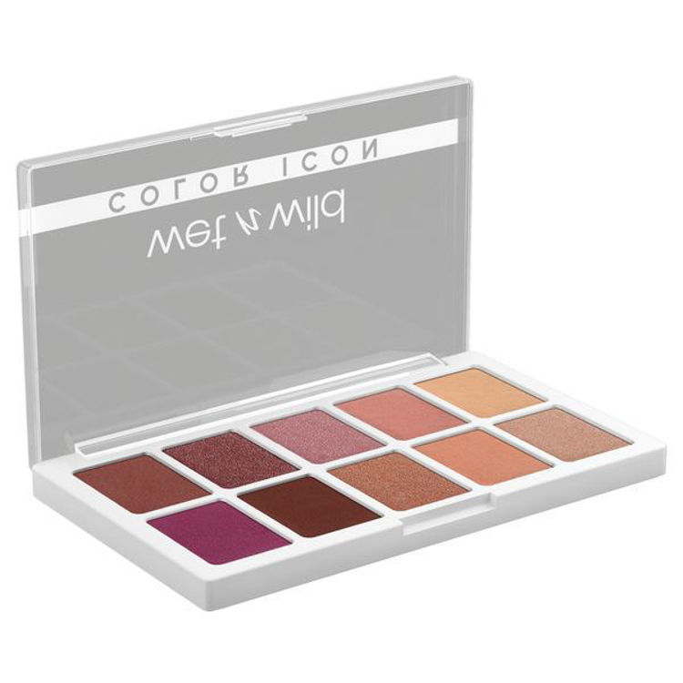 Imagen de Wet n Wild Coloricon Paleta de Sombras 10 Colores - Heart & Sol 4074