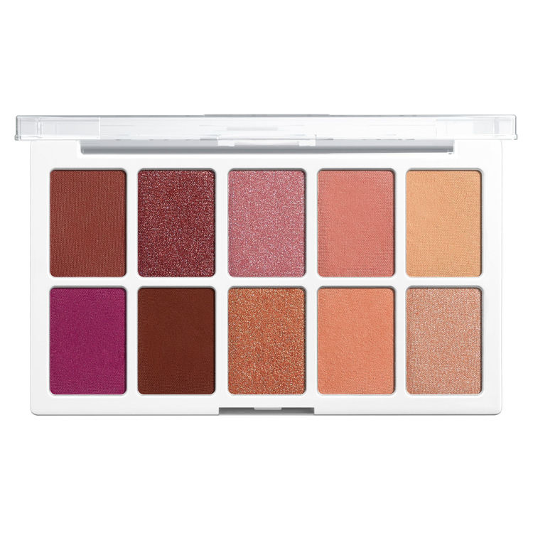 Imagen de Wet n Wild Coloricon Paleta de Sombras 10 Colores - Heart & Sol 4074
