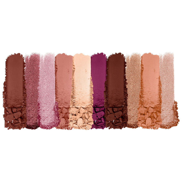 Imagen de Wet n Wild Coloricon Paleta de Sombras 10 Colores - Heart & Sol 4074