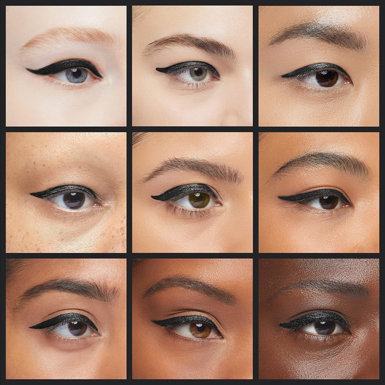 Imagen de Wet n Wild Coloricon Khol Lápiz Delineador de Ojos Negro 601A
