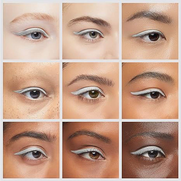 Imagen de Wet n Wild Coloricon  Khol Lápiz Delineador de Ojos Blanco 608A