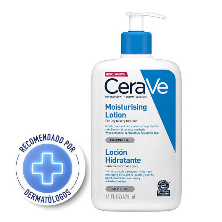 Imagen de Cerave Loción Hidratante Corporal 473 ml
