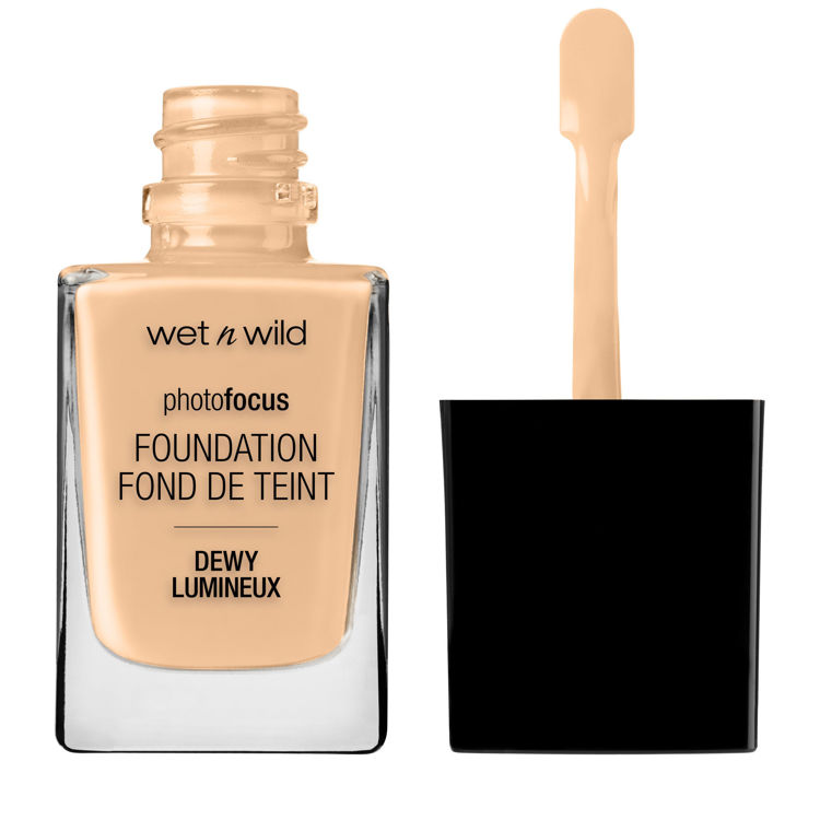 Imagen de Wet  N Wild Base Liquida Photofocus Dewy - Beige Suave