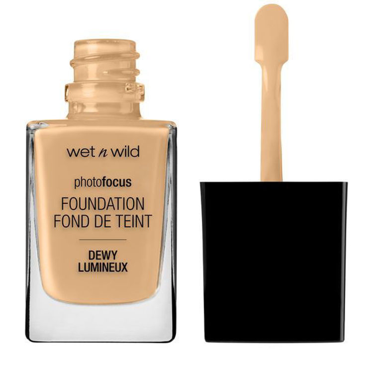 Imagen de Wet  N Wild Base Liquida Photofocus Dewy - Bronce Beige